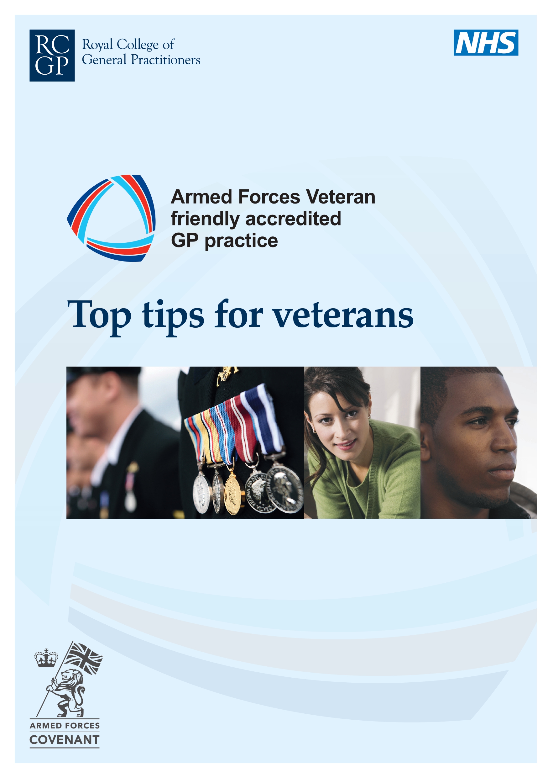 5 Top Tips for Veterans 1